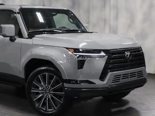 2026 Lexus GX 550 III, серый, 13135000 рублей, вид 1