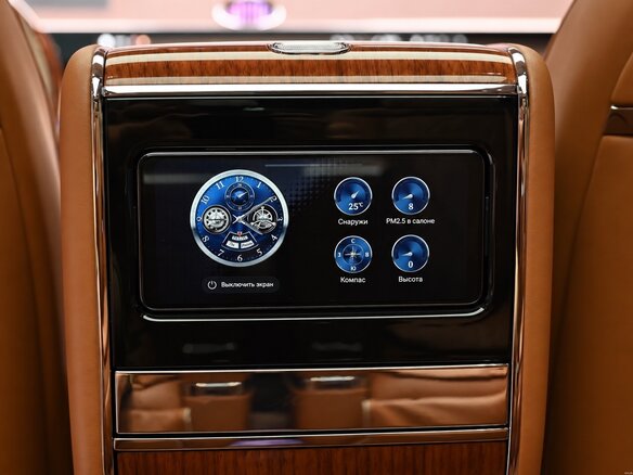2026 Maextro V 800, чёрный, 19000000 рублей - вид 27