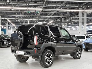 2025 Lada (ВАЗ) Niva Travel I, чёрный, 1269000 рублей, вид 3