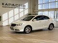 2014 Geely Emgrand EC7, белый, 595000 рублей