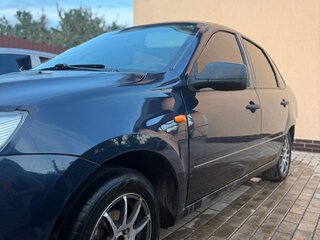 2013 Lada (ВАЗ) Granta I, синий, 190000 рублей, вид 2