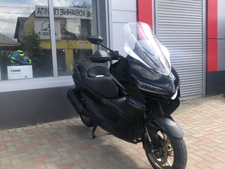 2026 Zontes ZT368-K, чёрный, 650000 рублей, вид 5