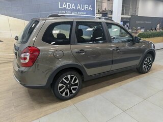 2026 Lada (ВАЗ) Granta Cross I Рестайлинг, коричневый, 1225000 рублей, вид 4