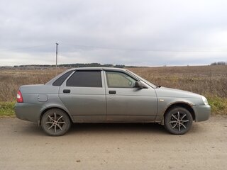 2011 Lada (ВАЗ) Priora I, серый, 250000 рублей, вид 3