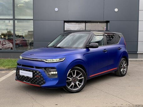 Kia Soul III