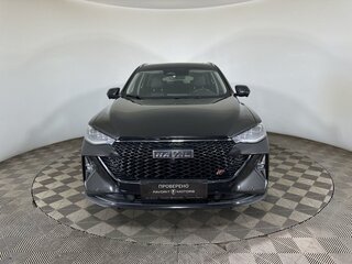 2023 Haval F7 I Рестайлинг, чёрный, 1920000 рублей, вид 2