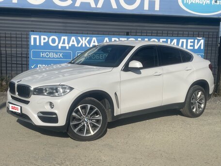 BMW X6 II (F16)