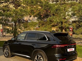 2021 Geely Monjaro (Xingyue L) I, чёрный, 2800000 рублей, вид 3