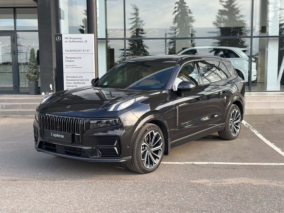 Открыть фотографии: Lynk & Co 09