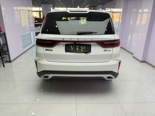 2022 Geely Vision X6 Pro, белый, 1507000 рублей, вид 5