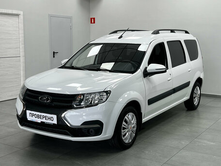 Lada (ВАЗ) Largus I Рестайлинг