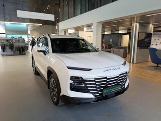 2024 Jetour Dashing I, белый, 1999000 рублей, вид 1