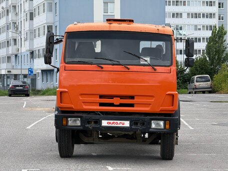 2013 КамАЗ Мусоровоз/Мультилифт, 1370000 рублей, вид 2