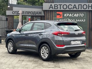 2015 Hyundai Tucson III, серый, 1875000 рублей, вид 5