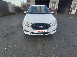 2014 Datsun on-DO I, белый, 200000 рублей, вид 1