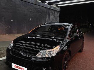 2006 Citroen C4 I, чёрный, 480000 рублей, вид 4