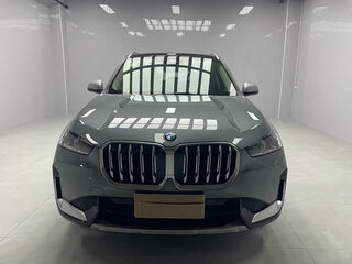 2024 BMW X1 Long 20Li sDrive III (U11/U12), серебристый, 3761609 рублей, вид 2
