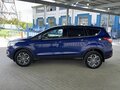 2017 Ford Kuga II Рестайлинг, синий - вид 1