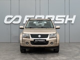 2010 Suzuki Grand Vitara II Рестайлинг, бежевый, 1130000 рублей, вид 3