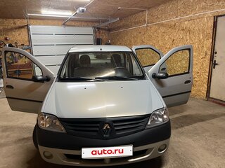 2008 Renault Logan I, серый, 600000 рублей, вид 3