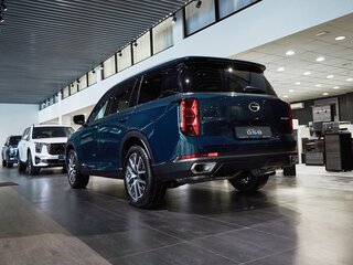 2026 GAC GS8 II, зелёный, 4949000 рублей, вид 4