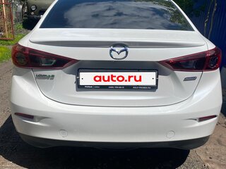 2014 Mazda 3 III (BM), белый, 1200000 рублей, вид 3