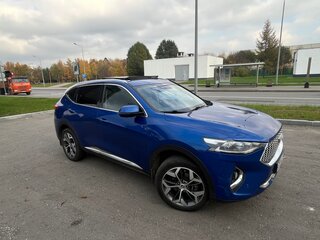 2021 Haval F7 I, синий, 1299000 рублей, вид 2