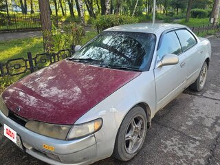1992 Toyota Corolla Ceres VII (E100), серый, 255000 рублей, вид 1