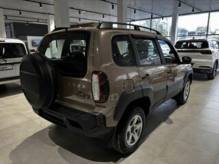 2026 Lada (ВАЗ) Niva Travel I Рестайлинг, коричневый, 1809000 рублей, вид 4