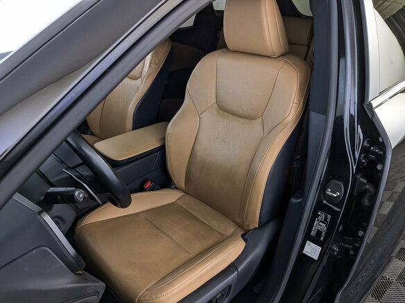 2023 Lexus RX 350 V, чёрный, 7200000 рублей - вид 19