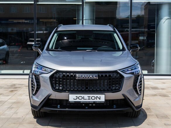 2026 Haval Jolion I Рестайлинг 2, серый, 2699000 рублей - вид 1