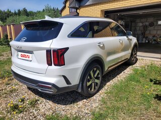 2023 Kia Sorento IV, белый, 4300000 рублей, вид 2