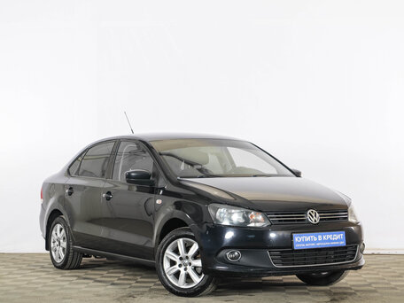 Volkswagen Polo V