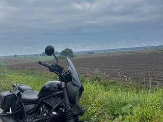 Honda Rebel 500