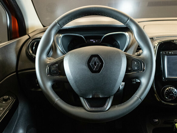 2018 Renault Kaptur I, оранжевый, 1349000 рублей - вид 5