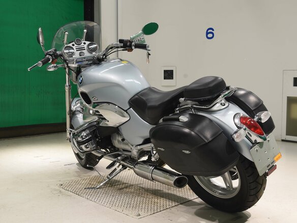 2004 BMW R 1200 C, серебристый, 585000 рублей - вид 8