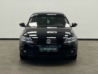 2013 Volkswagen Jetta VI, чёрный, 900000 рублей, вид 3