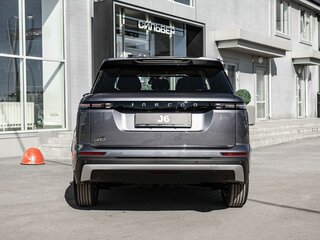 2026 Jaecoo J6, серый, 2306700 рублей, вид 4