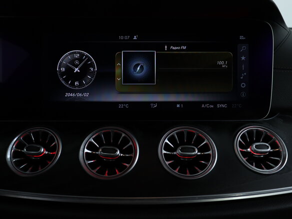 2017 Mercedes-Benz E-Класс 400 V (W213, S213, C238), белый - вид 18