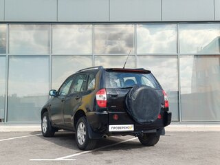 2011 Chery Tiggo (T11) I, чёрный, 229000 рублей, вид 5