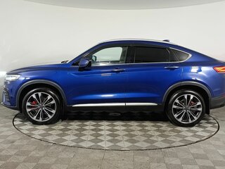 2021 Geely Tugella I, синий, 2370000 рублей, вид 4
