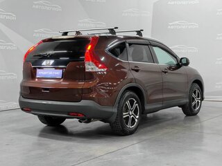 2013 Honda CR-V IV, коричневый, 1710000 рублей, вид 5