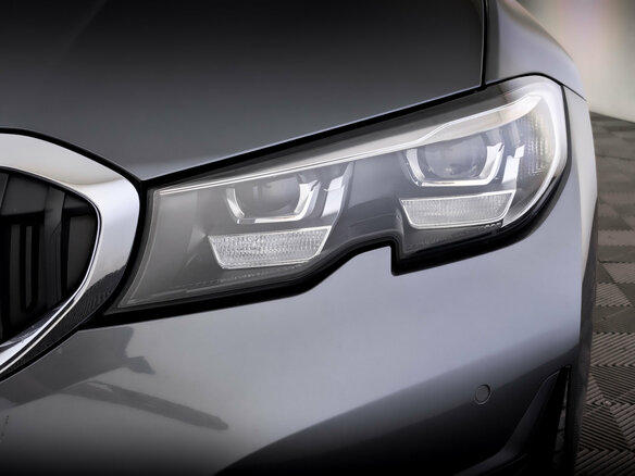 2020 BMW 3 серии 320i VII (G2x), серый, 3625000 рублей - вид 16