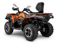 2026 Loncin XWolf 700, красный, 859000 рублей - вид 3