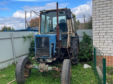1987 ЛТЗ Т-40АМ, 180000 рублей, вид 1