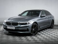 2018 BMW 5 серии 520i VII (G30/G31/G38), серый, 2899000 рублей - вид 1