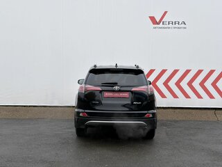 2018 Toyota RAV4 IV (XA40) Рестайлинг, чёрный, 2628000 рублей, вид 4