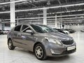 2013 Kia Rio III, серый, 659000 рублей - вид 2