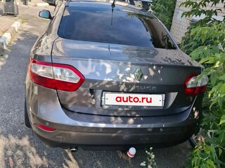 2011 Renault Fluence I, серый, 550000 рублей, вид 4