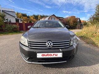 2012 Volkswagen Passat B7, коричневый, 600000 рублей, вид 1